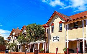 The Coorow Hotel
